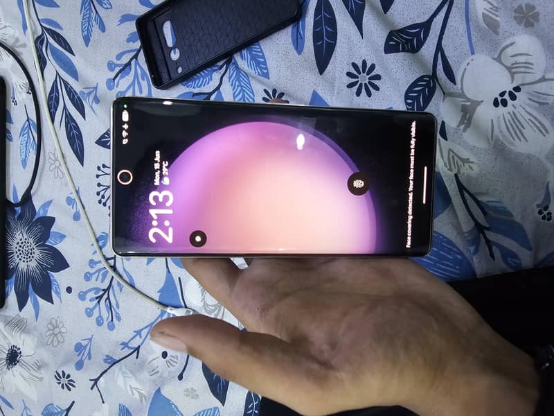 Google Pixel 7 Pro 4