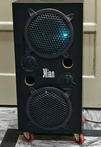 Powerful Speaker Sound System | Deep Bass | 1 Mic Free | Rs. 15,000