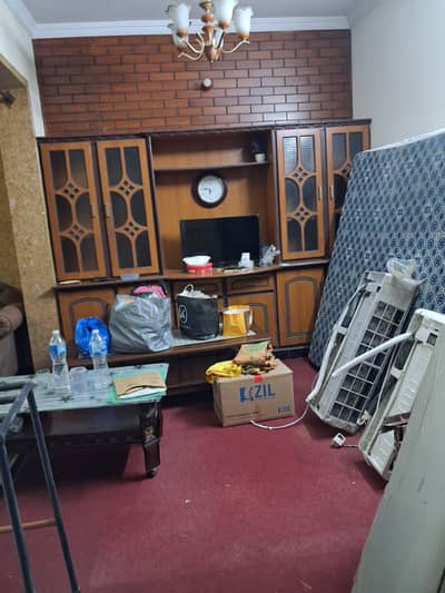4 marla duble story house for rent 1 unit