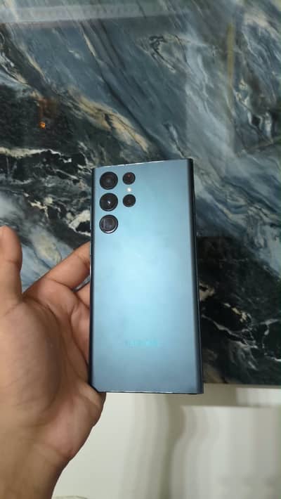 Samsung Mobile S22 Ultra