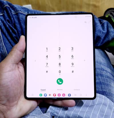Samsung Fold 3 20GB/256GB