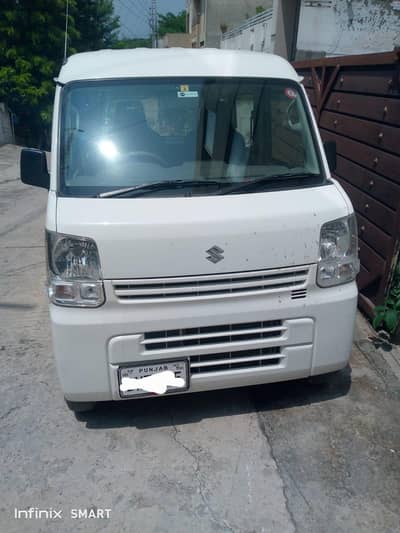 Suzuki Every 2019