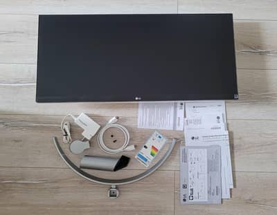LG 29WQ600 29 inch monitor for sale