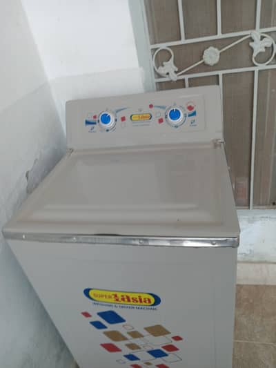 Super Asia Washing Machine for sale