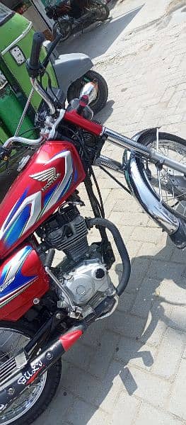 honda 125 sale exchange cd 70