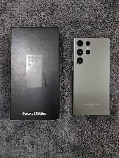Samsung Galaxy S23 Ultra 1TB