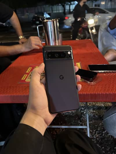 Google Pixel 8 Pro Pta Approved