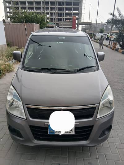 Wagon r bank leased