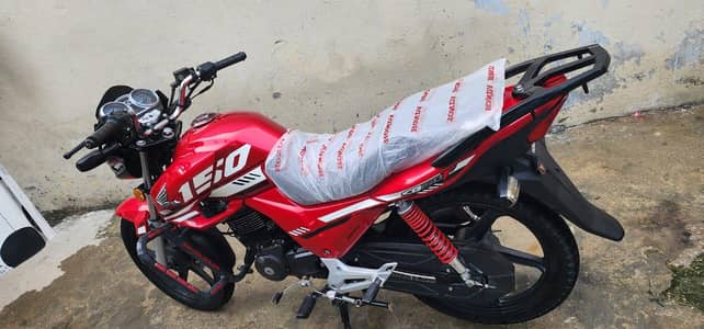 Honda cb 150cc model 2024 invoice condition 10by10 price 415,000