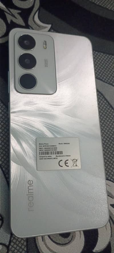 Realme C71