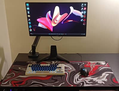 Gaming PC Ryzen 7 5700x