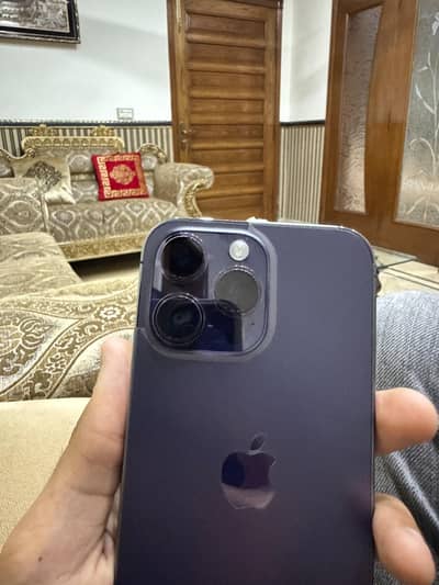 I phone 14 pro Max