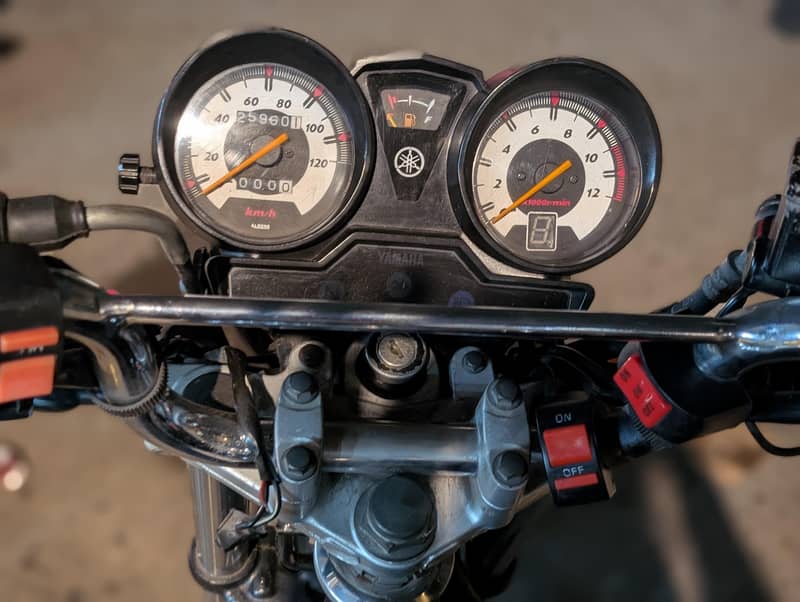Yamaha 0