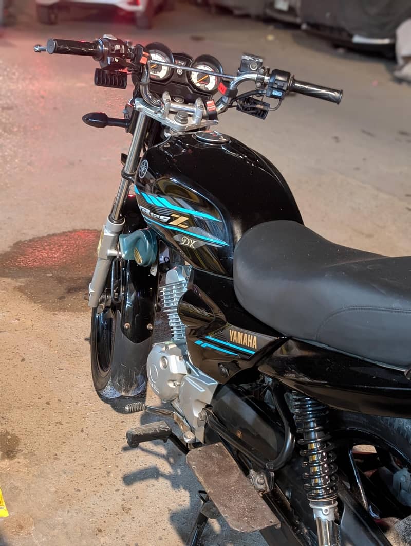 Yamaha 1