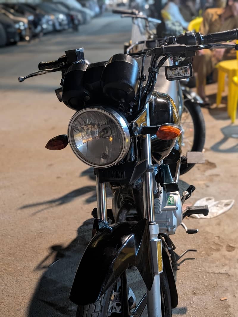 Yamaha 6