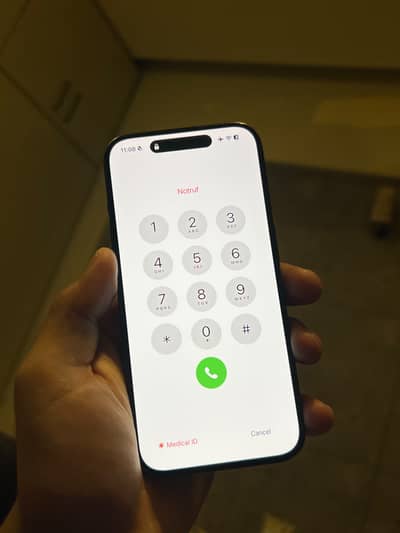 Apple iPhone 15 Pro