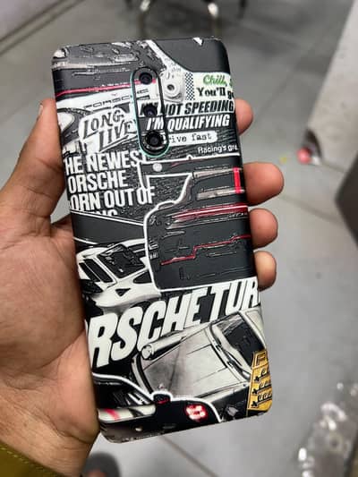 One Plus 8 pta approved