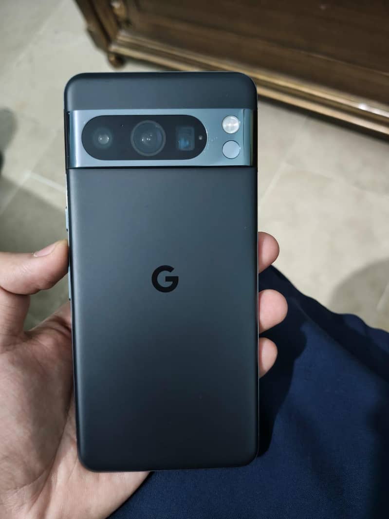 Google Pixel 8 Pro 0