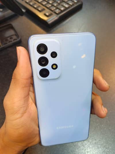 Samsung Mobile A33 5G