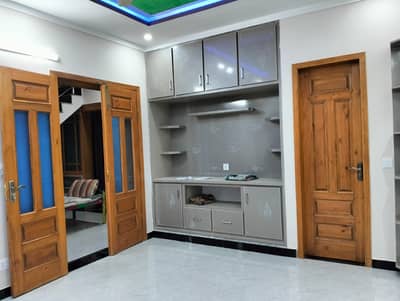 slightly Used 25x40 Top location House for Sale in G13