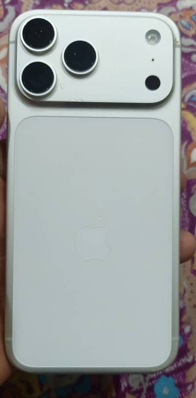 Apple iPhone 17 Pro Max