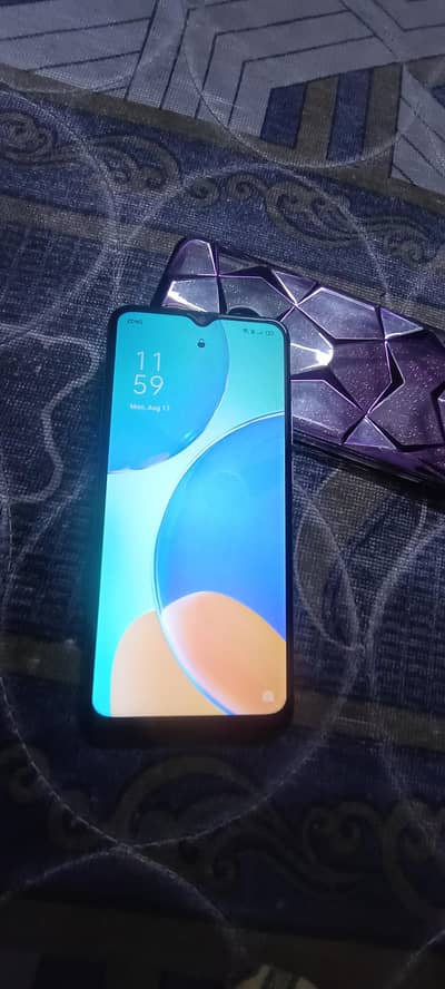 OPPO A15s