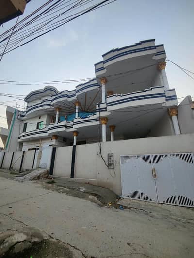12 Marla 3 bedroom House available for rent