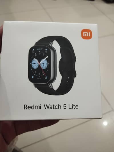 redmi watch 5 lite