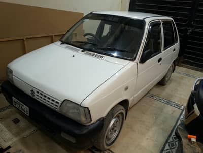 Suzuki Mehran VX 2007