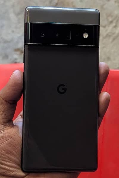 Google Pixel 6 Pro