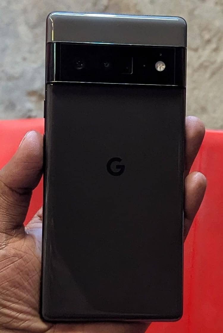 Google Pixel 6 Pro 0