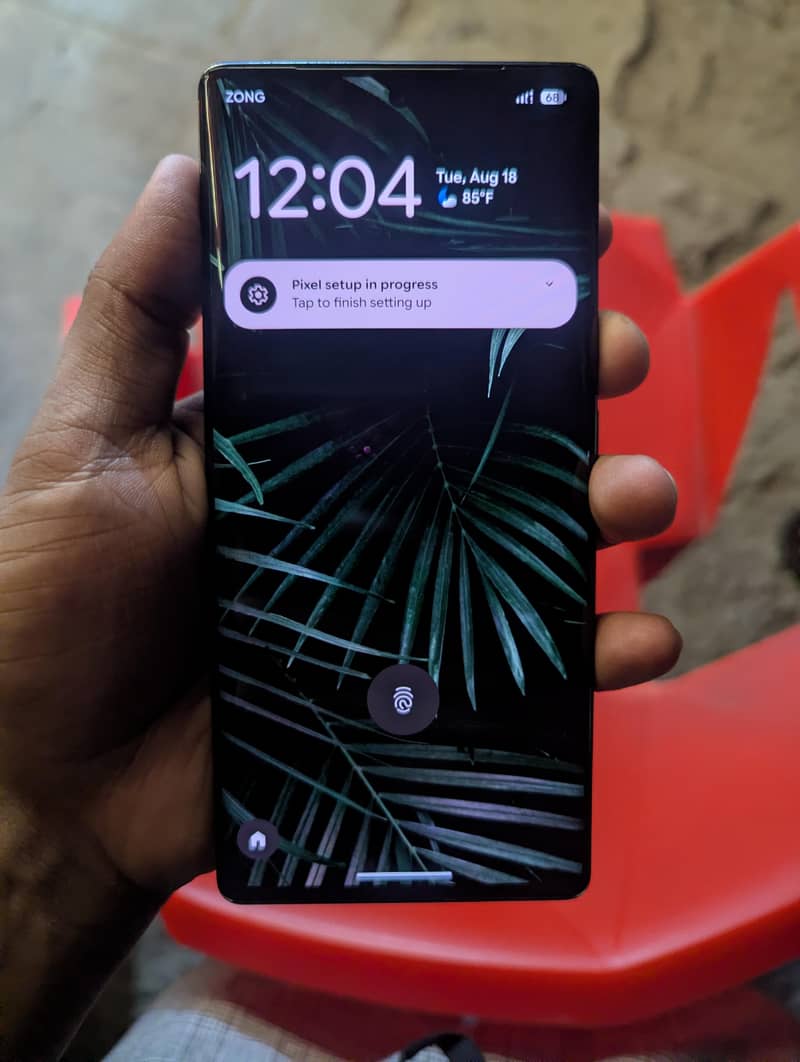 Google Pixel 6 Pro 2