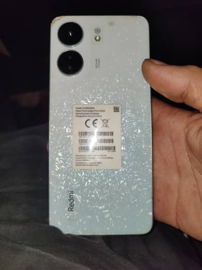 Xiaomi Redmi 13c