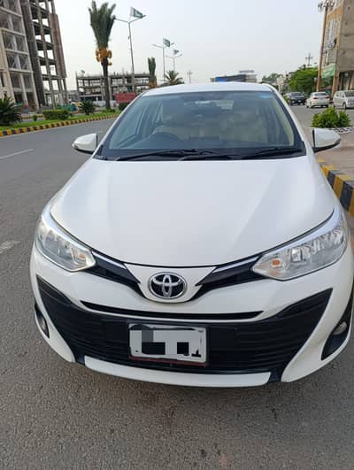 Toyota Yaris 2022 1.3 CVT ATIV