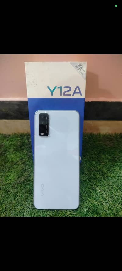 Vivo Y12A