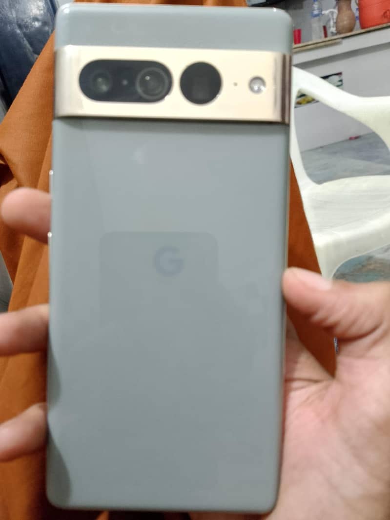 Google Pixel 7 Pro 0