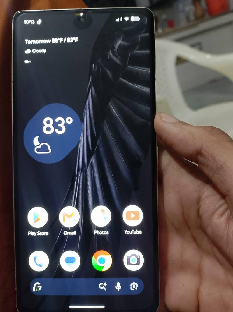 Google Pixel 7 Pro 3
