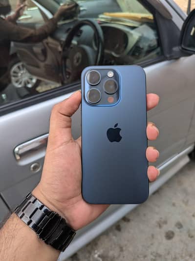 Apple iPhone 15 Pro