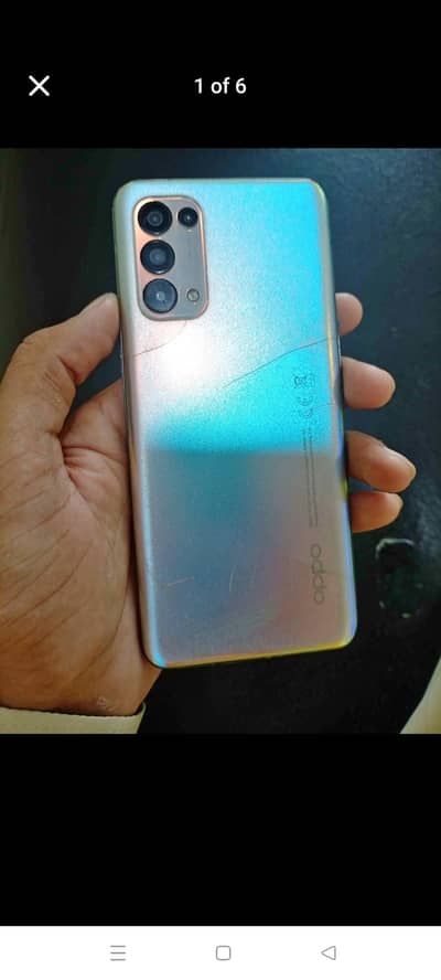 oppo Reno5