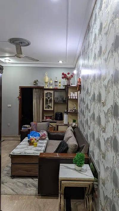10 MARLA SINGLE STORY HOUSE FOR SALE IN PCSIR STAFF