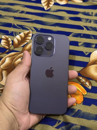 Iphone 14 pro PTA Approved