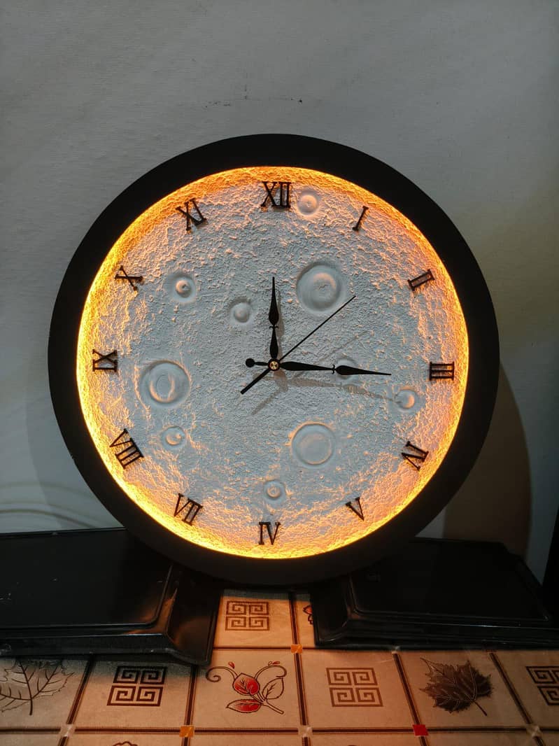 Clock 1