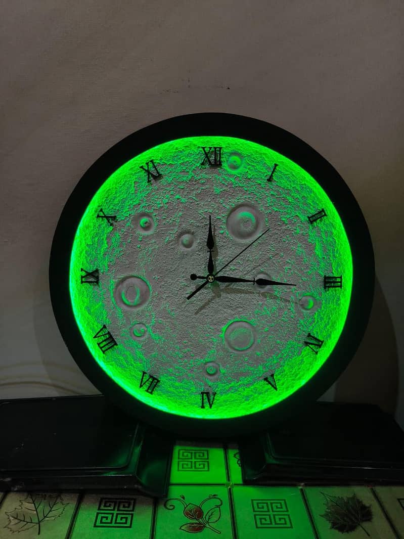 Clock 2