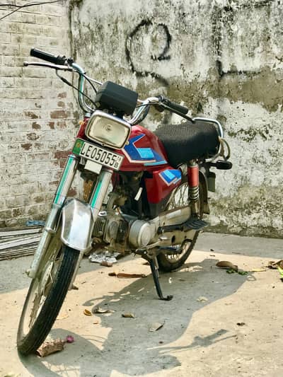 United 70cc Bike for sale