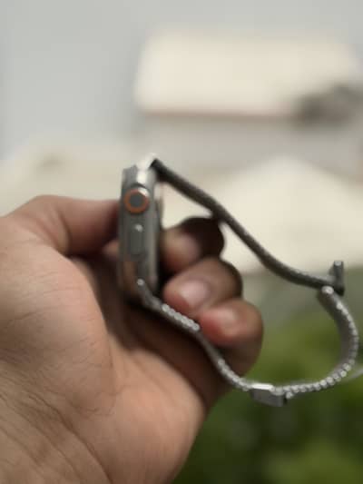 Apple watch Ultra 1 49mm