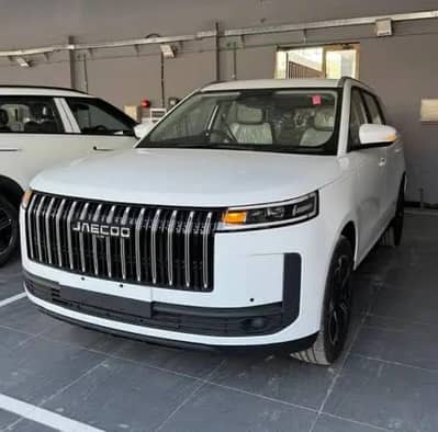 Jaecoo J5 2026