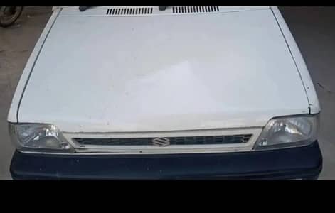 Suzuki Mehran VXR 2003