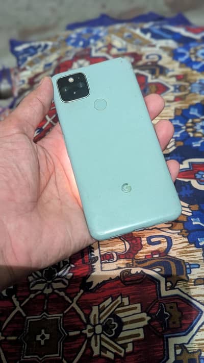 Google Pixel 5 (8GB/128GB) 5G - Low Price Urgent Sale