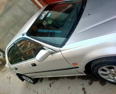 Honda City 2003
