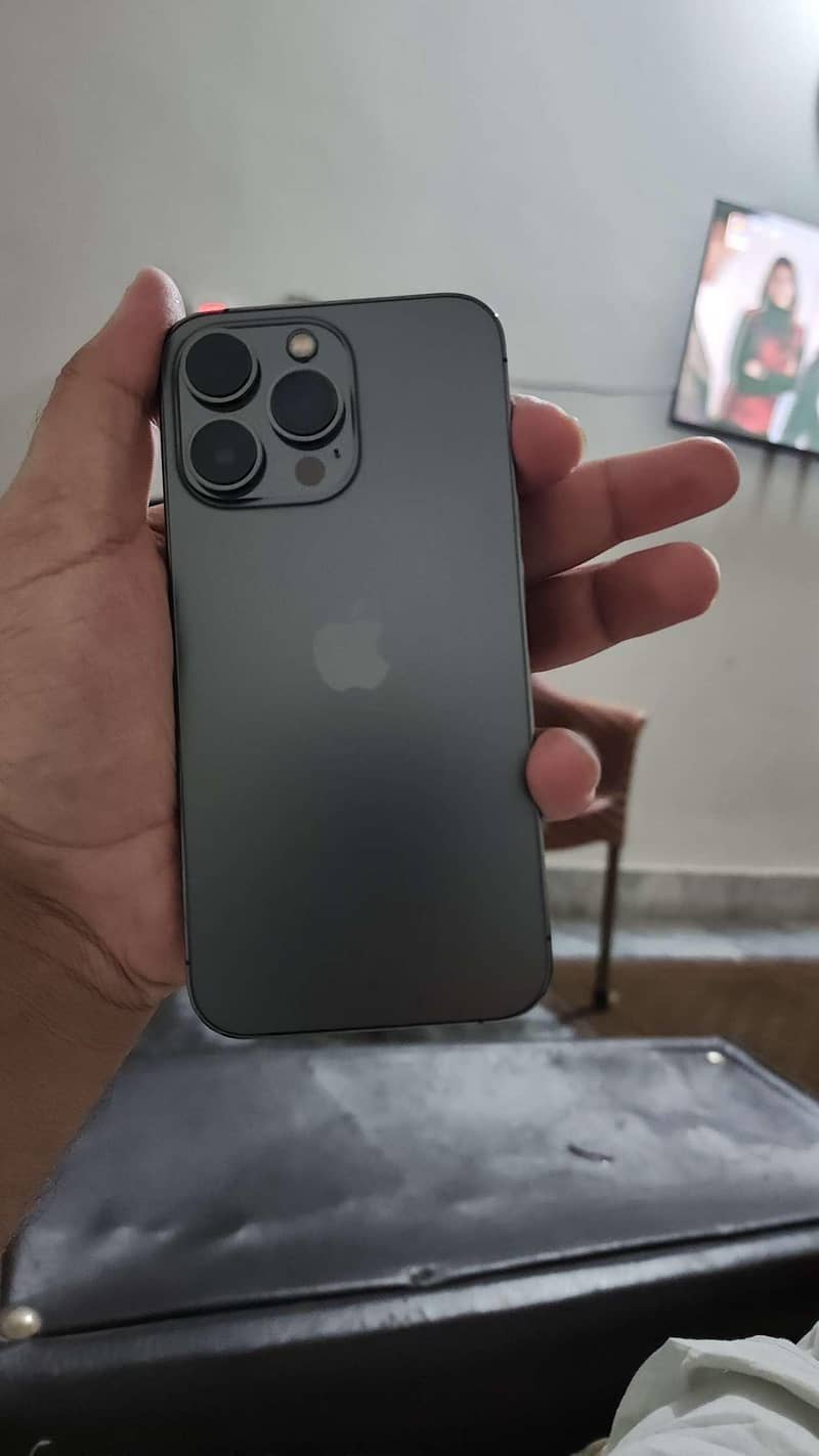 Apple iPhone 13 Pro factory unlock 256gb 0